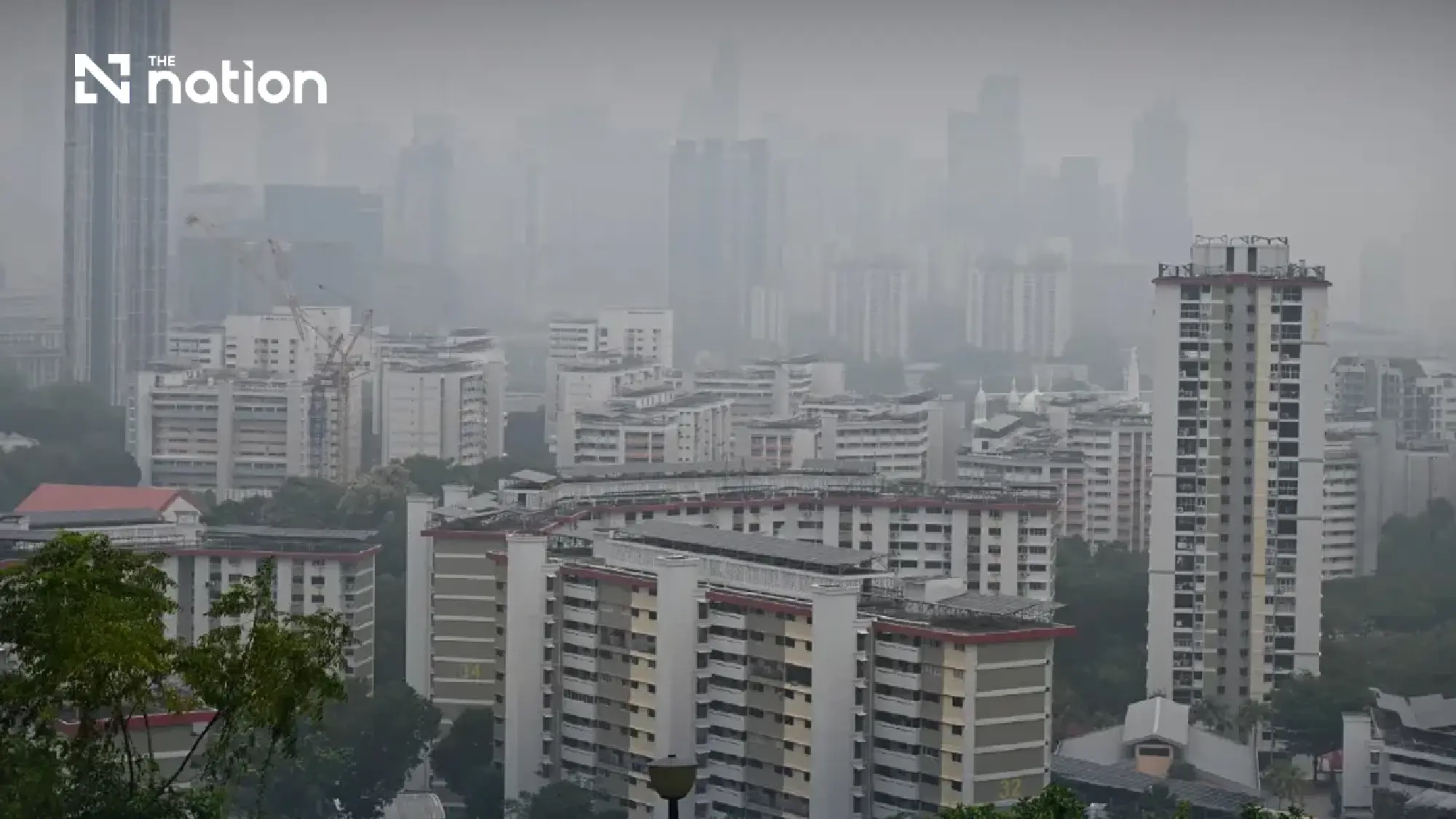 Kualitas Udara Singapura Buruk Banget Akibat Kebakaran Hutan di Indonesia